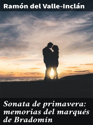 cover image of Sonata de primavera